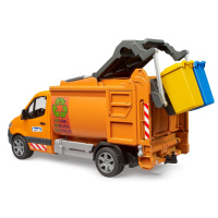 Bruder – Komunální popelářské auto