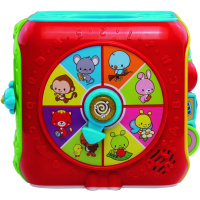 VTech - Multifunkční kostka