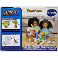 VTech –  Kuličková dráha: Dvojitý skok