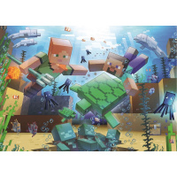 Puzzle 1000 – Minecraft