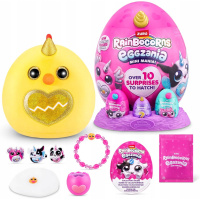 Rainbocorns Eggzania – Mini Mania! překvapení