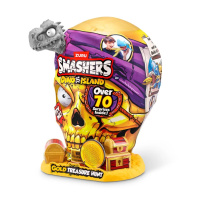 Smashers Dino Island – Zlatý poklad