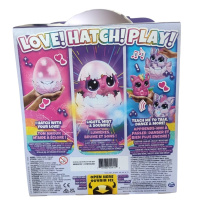 Hatchimals Alive! – Tajemný Pufficorn