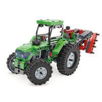 Mechanická laboratoř – Vozidla na farmě
