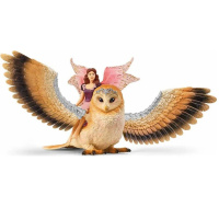 Schleich Bayala – Víla na letící sově 70789