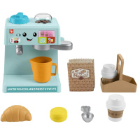 Fisher-Price – Vzdělávací kávovar