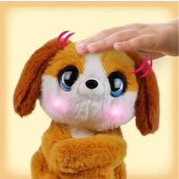 My Fuzzy Friends – Interaktivní pejsek