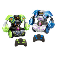 Robo Kombat - Tornado