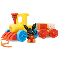 Bing – Vláček s kostkami