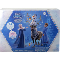 Frozen – Adventní kalendář