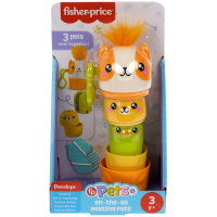 Fisher-Price – Skládací figurky