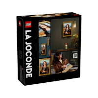 31213 Lego Art  – Mona Lisa