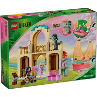 75681 Lego Wicked – Glinda, Elphaba a Nessarose na Shiz univerzitě
