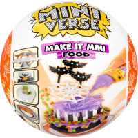 Miniverse – Jídlo Halloween