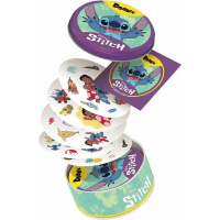 Hra Dobble - Stitch