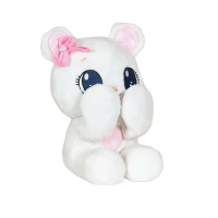 PeekaPets – Plyšový medvídek 20 cm