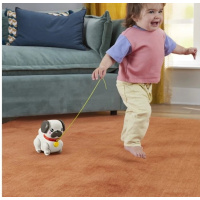 Fisher-Price – Chodící mopslík