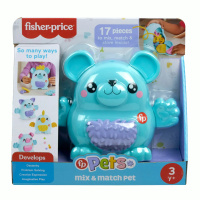 Fisher-Price – Kreativní zvířátko