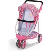 Baby Born – Kočárek Deluxe