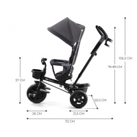 Kinderkraft – Tříkolka Aveo