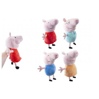 Peppa Pig – Plyšový maňásek 19 cm