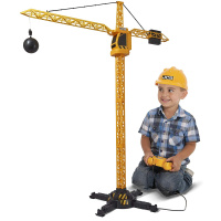 Jeřáb na ovládání JCB