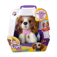 Little Live Pets – Štěňátko Patches