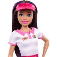 Barbie Skipper – První práce