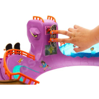 Hot Wheels – Skatepark chobotnice
