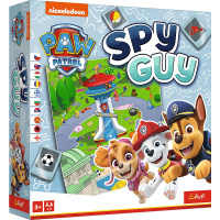 Paw Patrol – Spy Guy