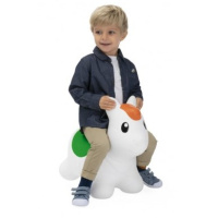 Chicco – Nafukovací kůň na skákání