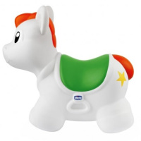 Chicco – Nafukovací kůň na skákání