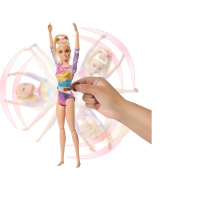 Barbie – Gymnastka na kladině