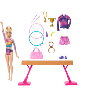 Barbie – Gymnastka na kladině