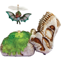 Grossmos! – Zelený létající dinosaurus