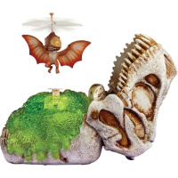 Grossmos! – Červený létající dinosaurus