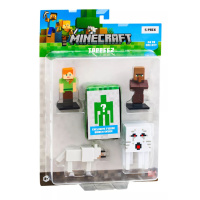 Minecraft – Figurky na tužky