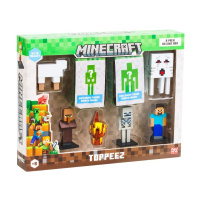 Minecraft – Figurky na tužky