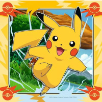 Puzzle 3x49 – Pokémon