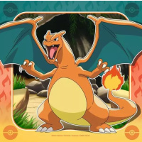 Puzzle 3x49 – Pokémon