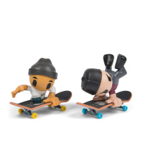 Tech Deck – Skateboard s figurkou