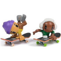 Tech Deck – Skateboard s figurkou