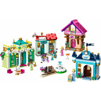 43246 Lego Disney – Disney princezna a její dobrodružství na trhu