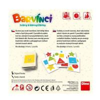 Hra - Barvínci