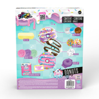 So Slime – Výroba donutů