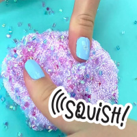 So Slime – Nadýchaný sliz