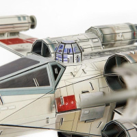 3D Puzzle – Star Wars T-65 X-Wing Starfighter