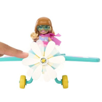 Barbie Chelsea – Letadlo