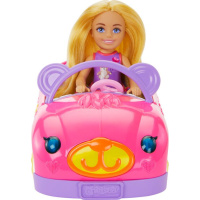 Barbie Chelsea – Auto