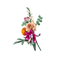 10342 Lego Botanicals – Krásná kytice růžových květin
